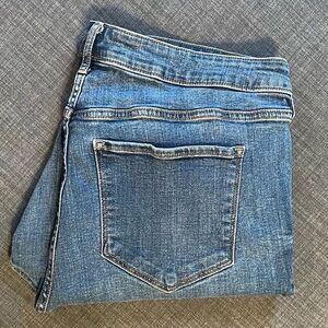 Old Navy Rockstar Super Skinny Jeans